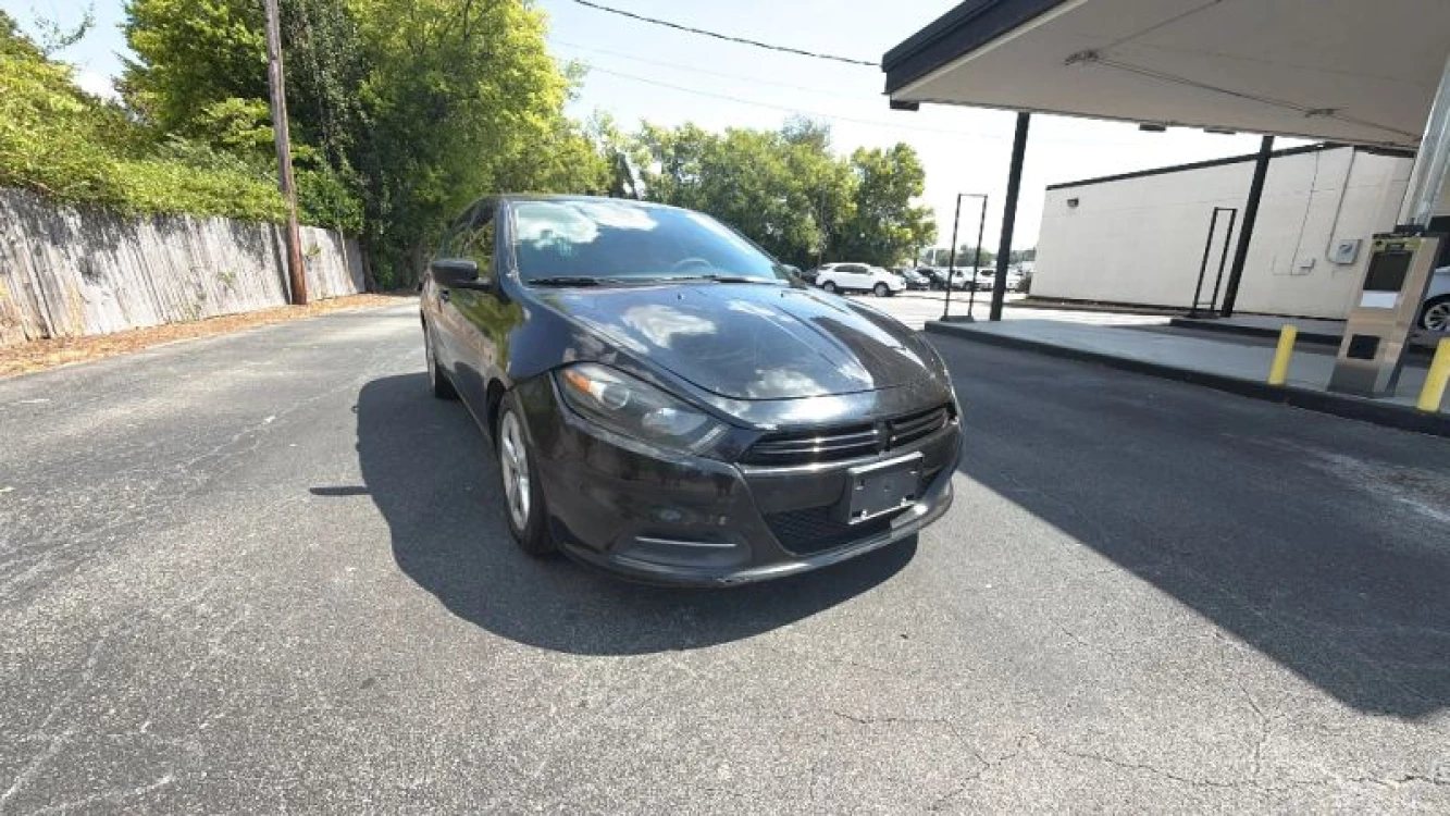 2015 Dodge Dart