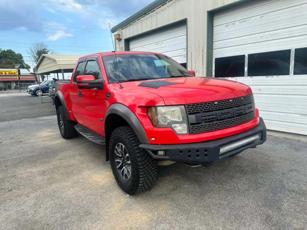 2012 Ford F-150