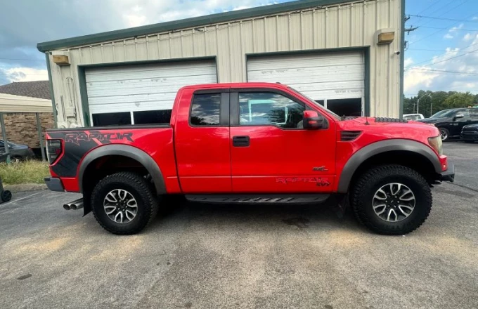 2012 Ford F-150 SVT Raptor - Photo 13