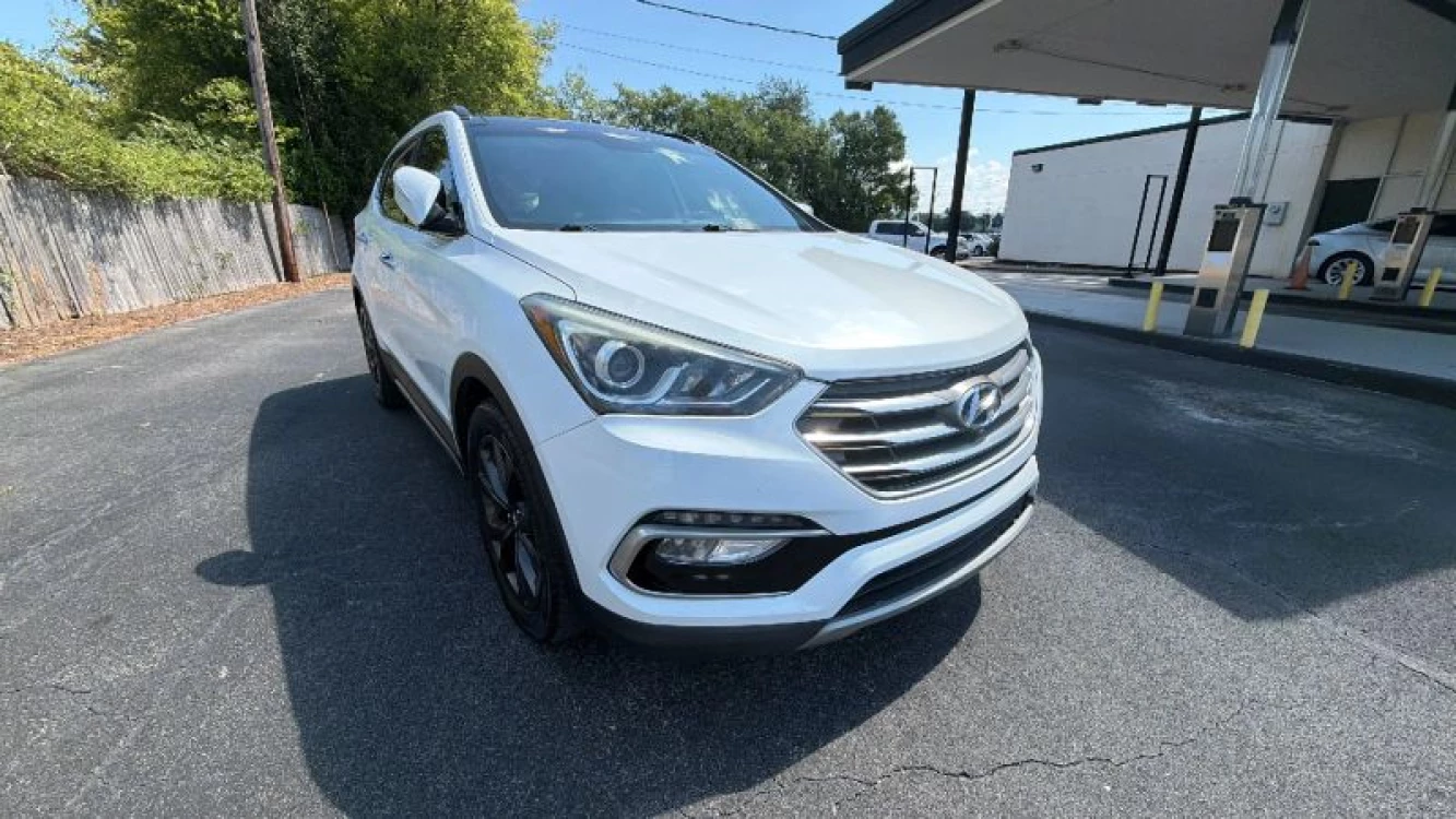 2017 Hyundai Santa Fe