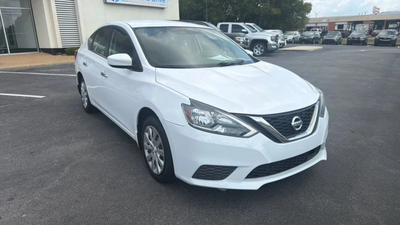2019 Nissan Sentra