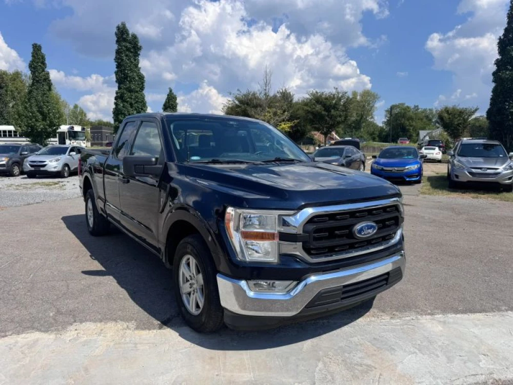 2021 Ford F-150