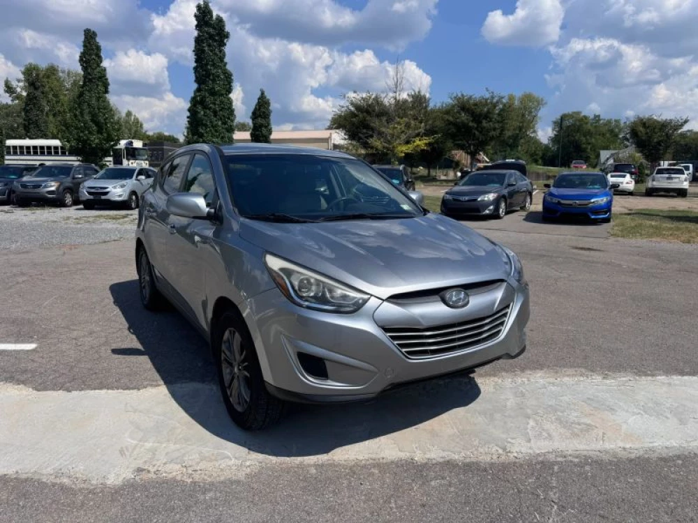 2015 Hyundai Tucson