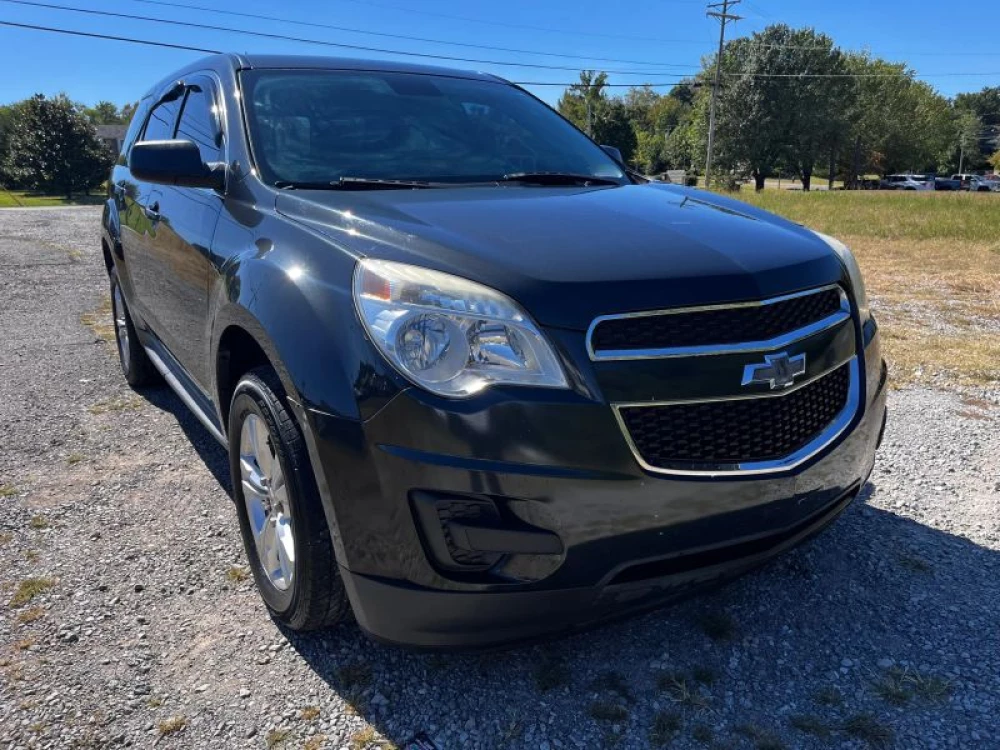 2014 Chevrolet Equinox