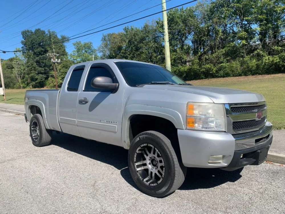 2010 Chevrolet Silverado 1500