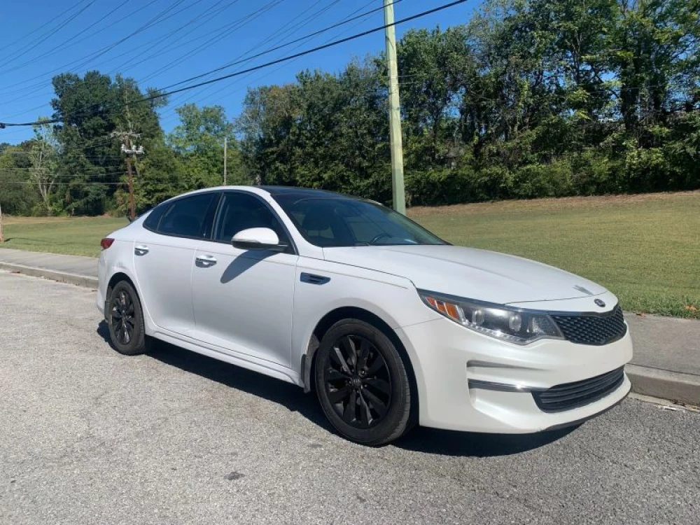 2016 Kia Optima EX