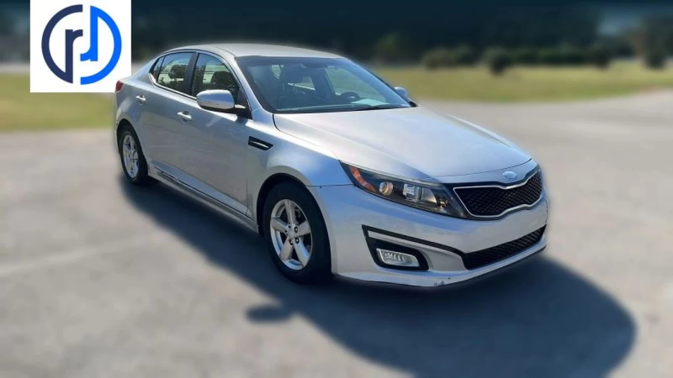2015 Kia Optima