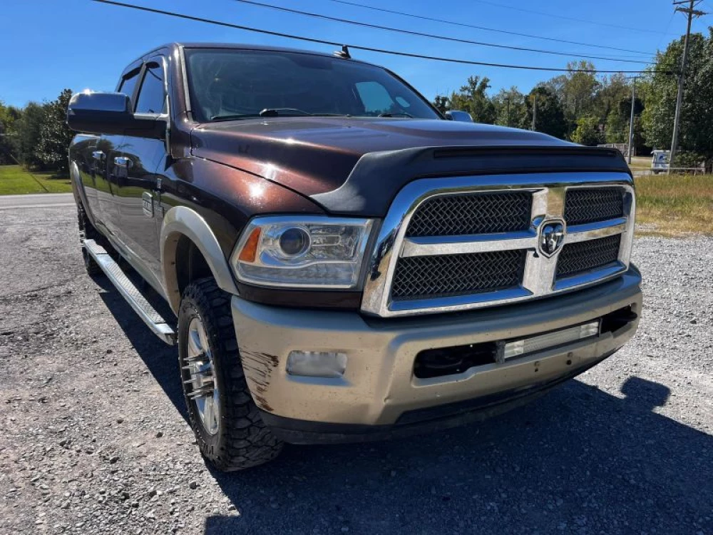 2014 RAM 2500 Pickup