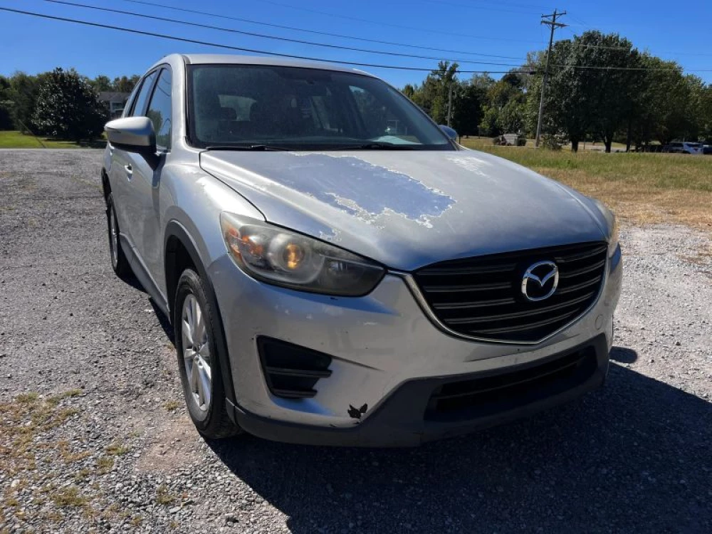 2016 Mazda CX-5 Sport