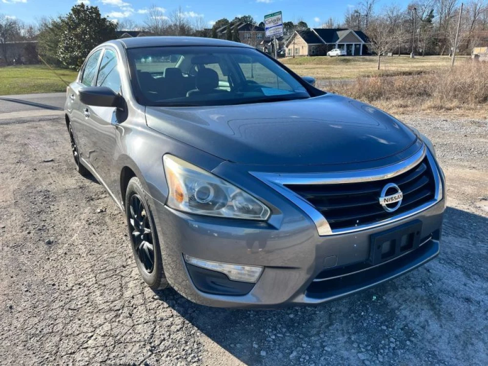2015 Nissan Altima