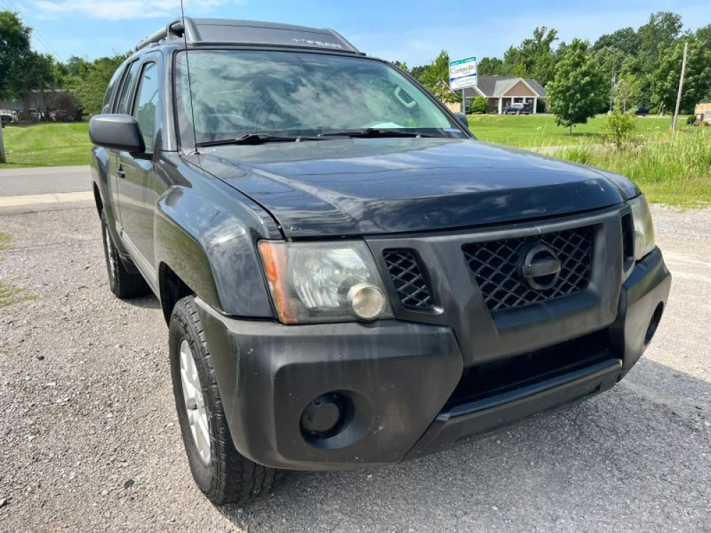 2014 Nissan Xterra