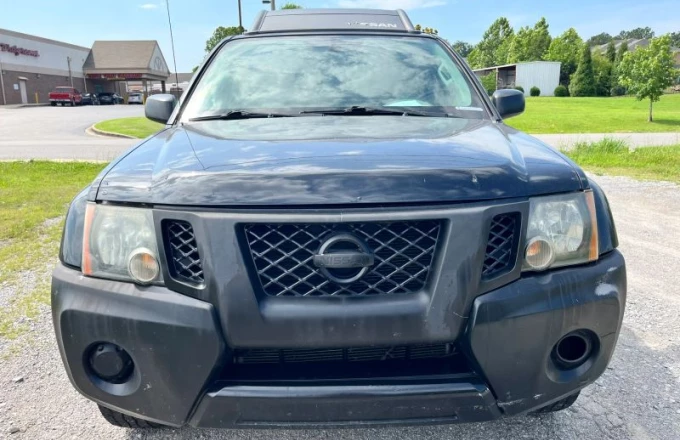 2014 Nissan Xterra S - Photo 15
