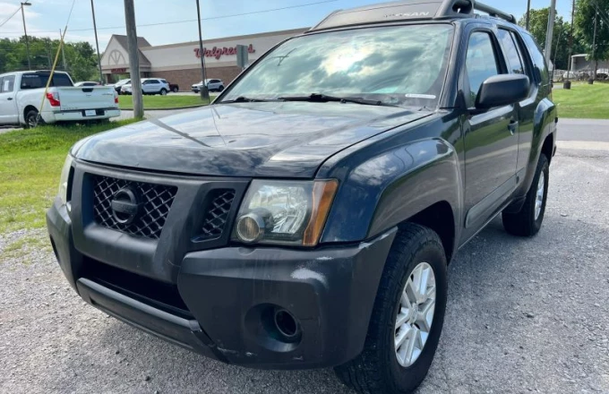 2014 Nissan Xterra S - Photo 16