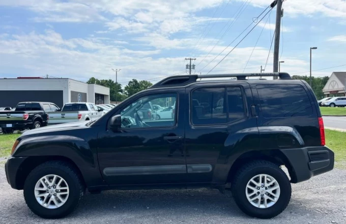 2014 Nissan Xterra S - Photo 17