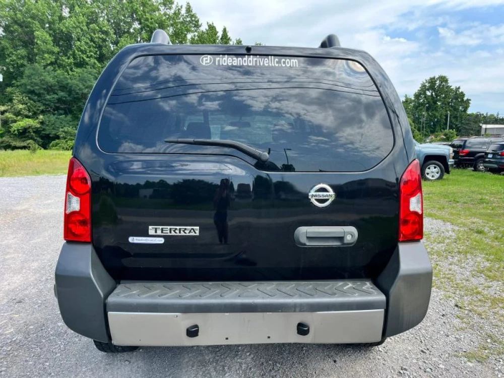 2014 Nissan Xterra S - Photo 6