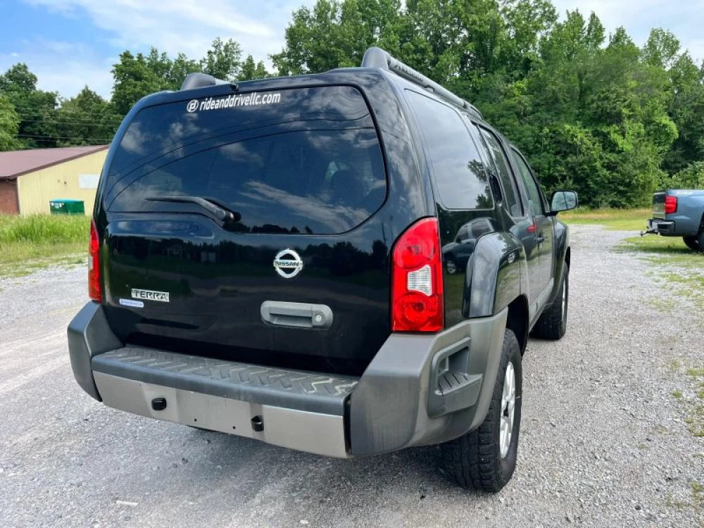 2014 Nissan Xterra S - Photo 7