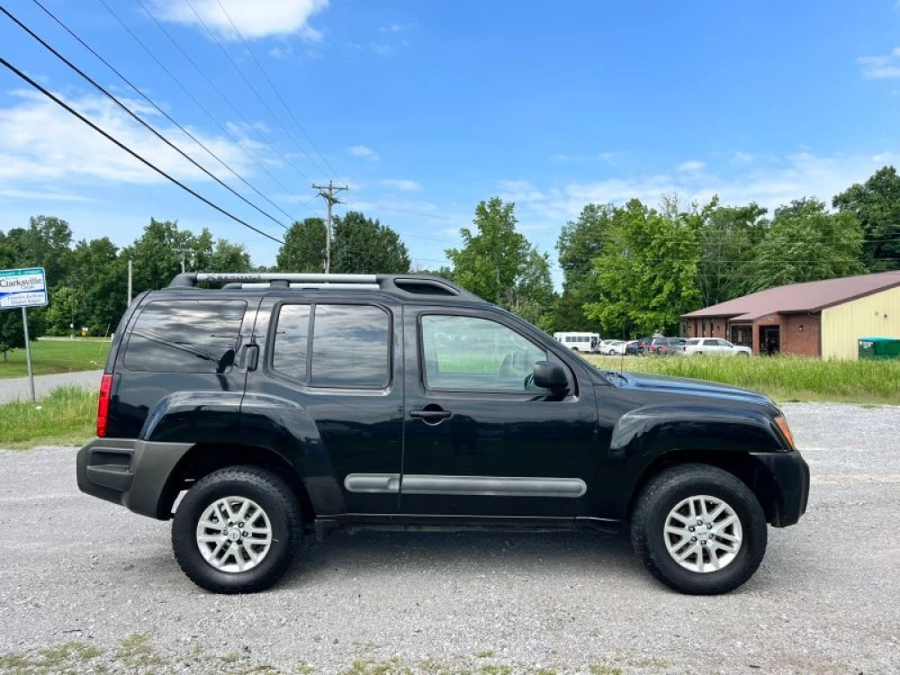 2014 Nissan Xterra S - Photo 8