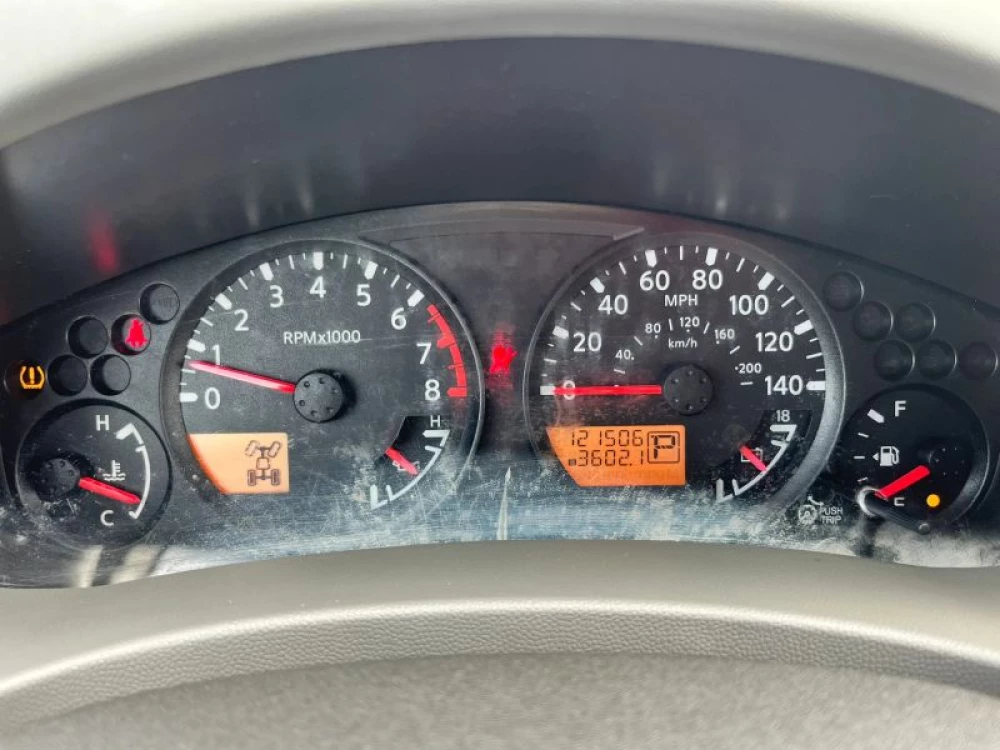 2014 Nissan Xterra S - Photo 13