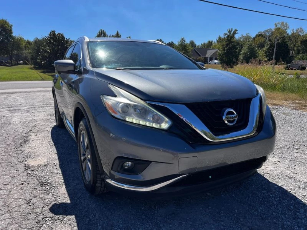 2017 Nissan Murano