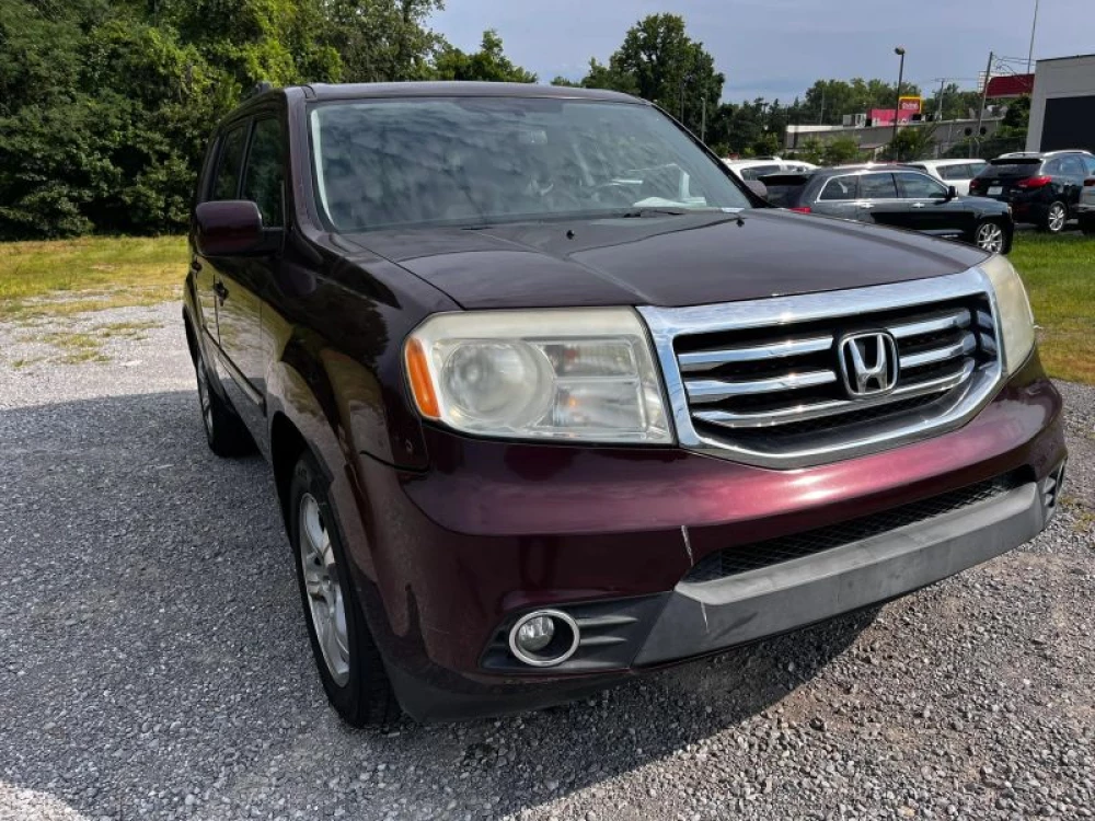 2015 Honda Pilot
