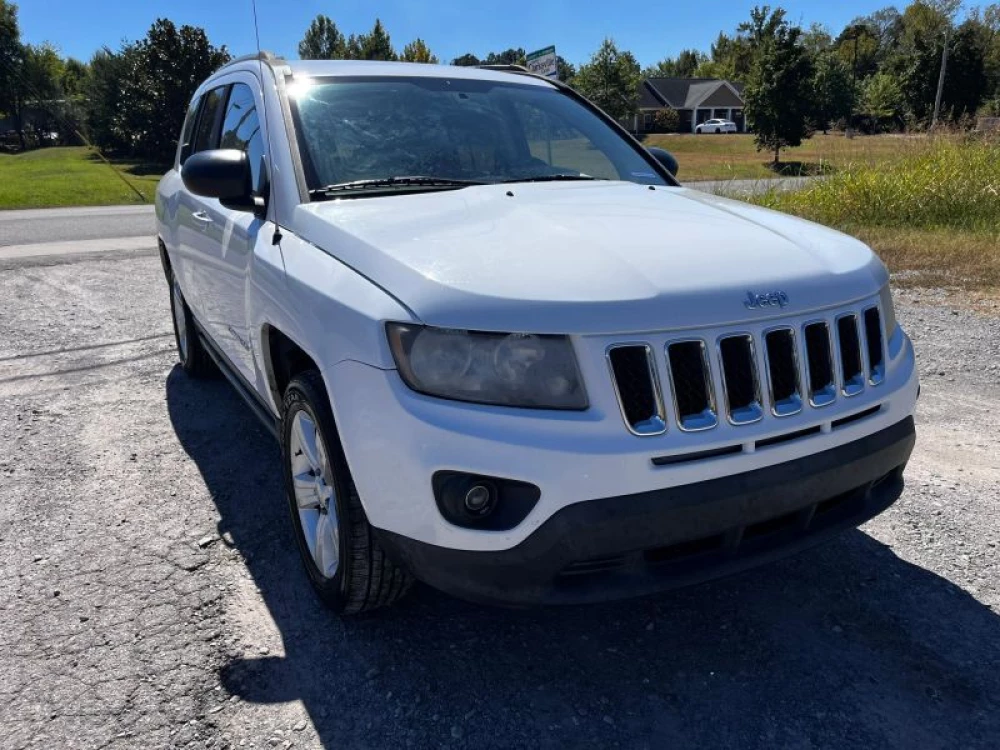 2016 Jeep Compass