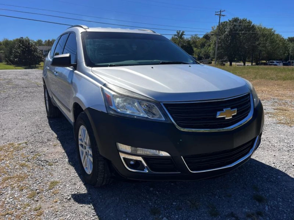 2014 Chevrolet Traverse LS