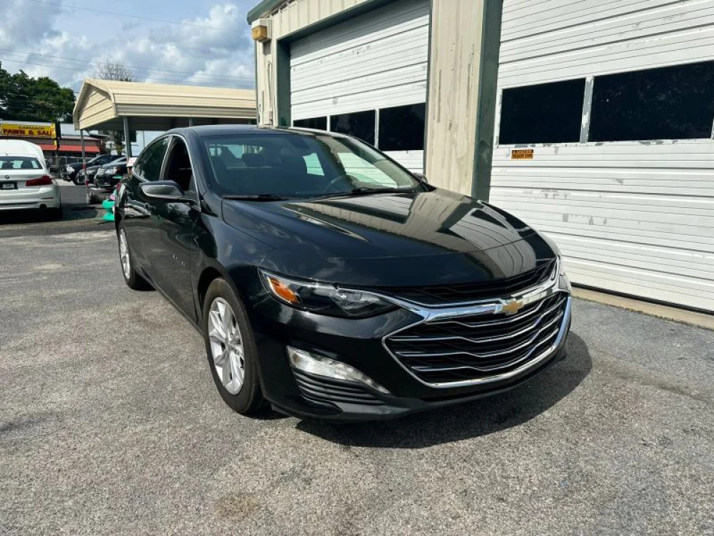 2019 Chevrolet Malibu