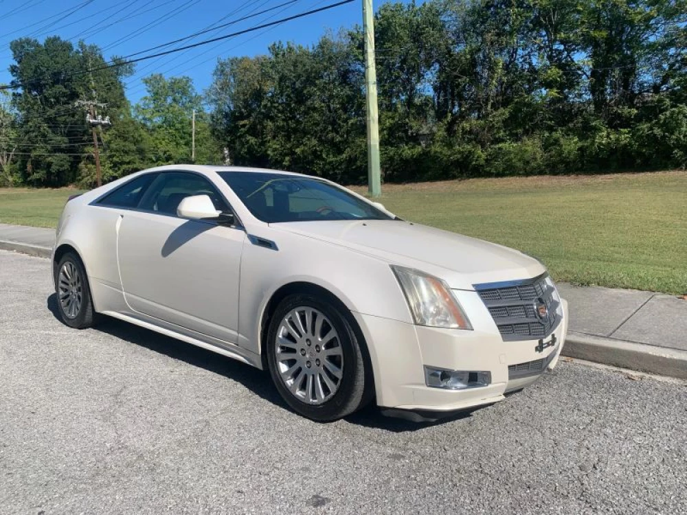 2011 Cadillac CTS Premium Collection