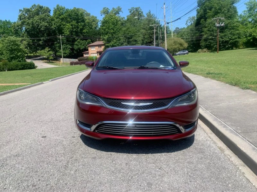 2015 Chrysler 200 Limited - Photo 2
