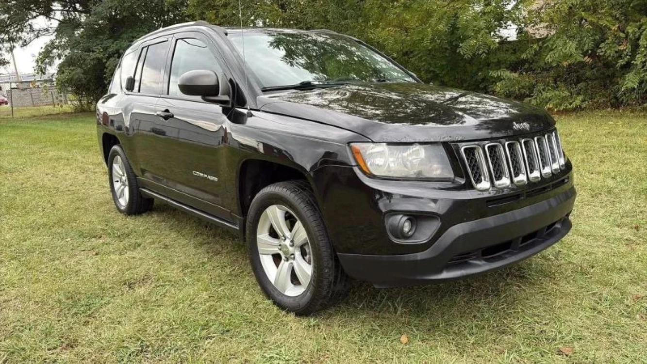 2016 Jeep Compass