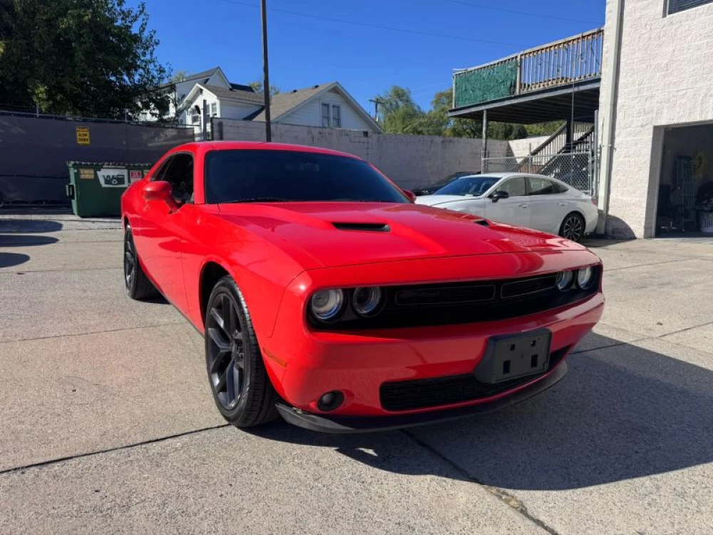 2020 Dodge Challenger