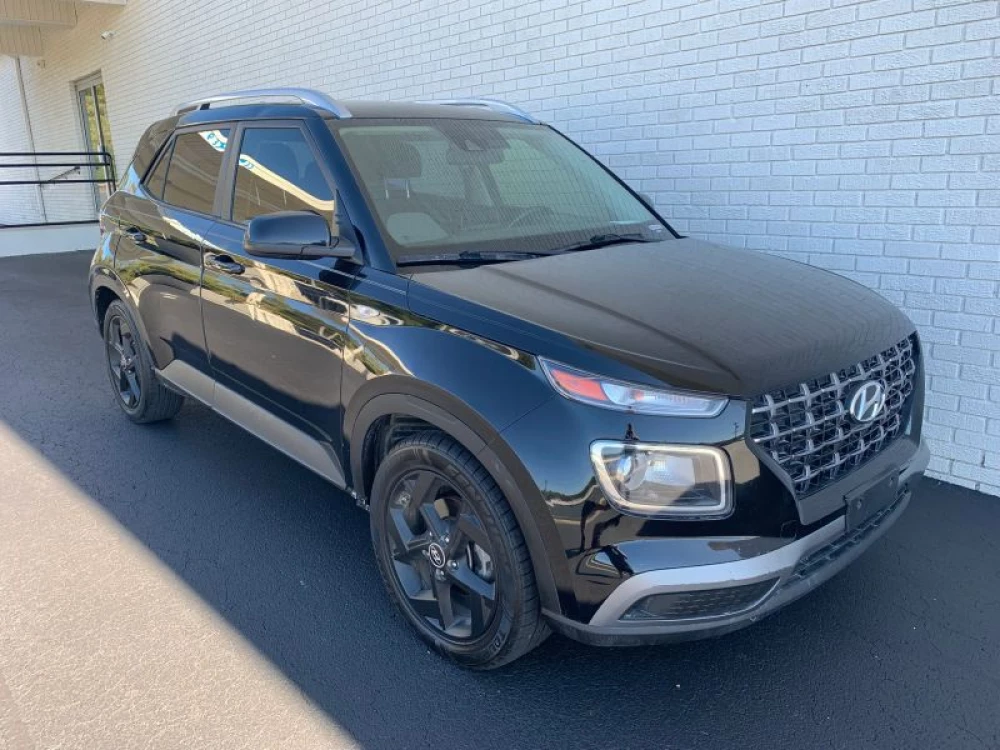 2021 Hyundai Venue SEL