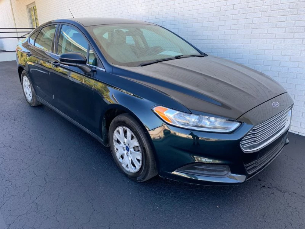 2014 Ford Fusion