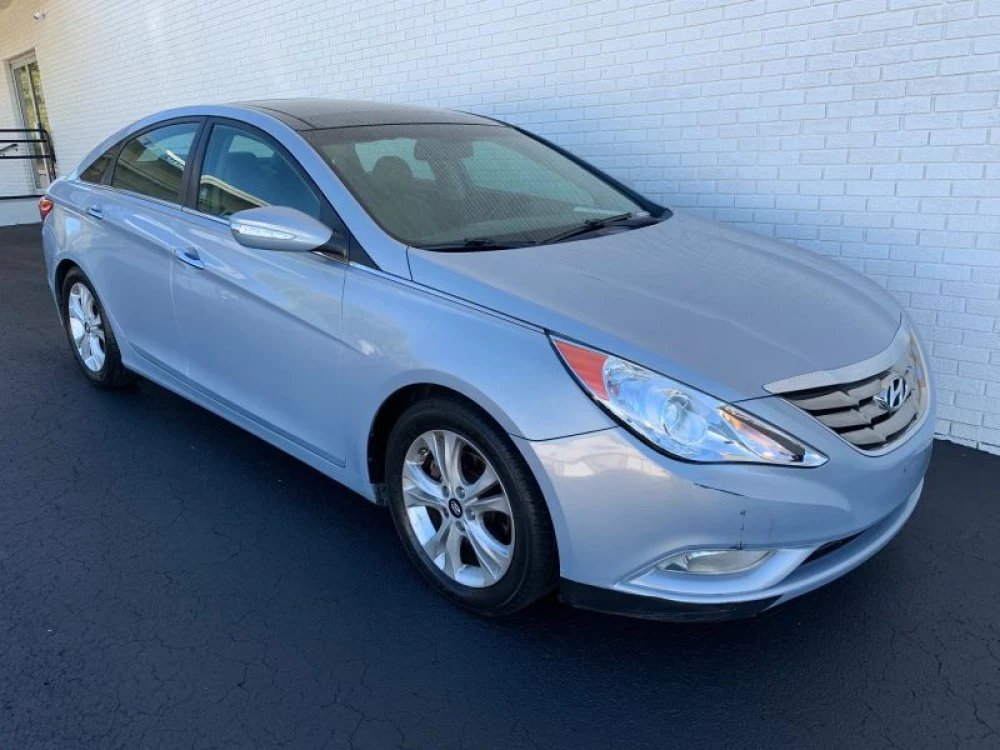 2012 Hyundai Sonata