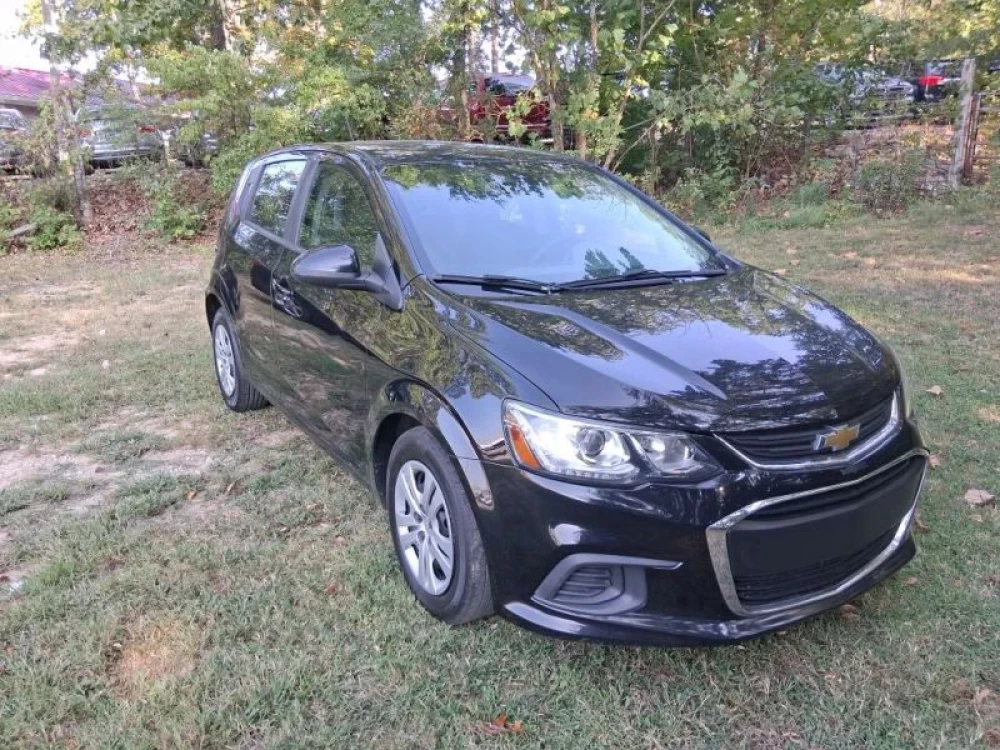 2020 Chevrolet Sonic