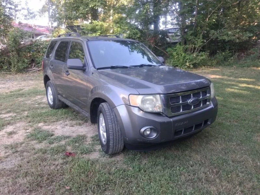 2010 Ford Escape