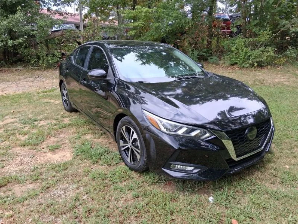 2021 Nissan Sentra