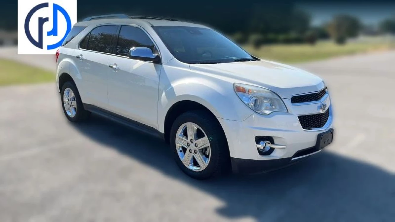 2014 Chevrolet Equinox LTZ