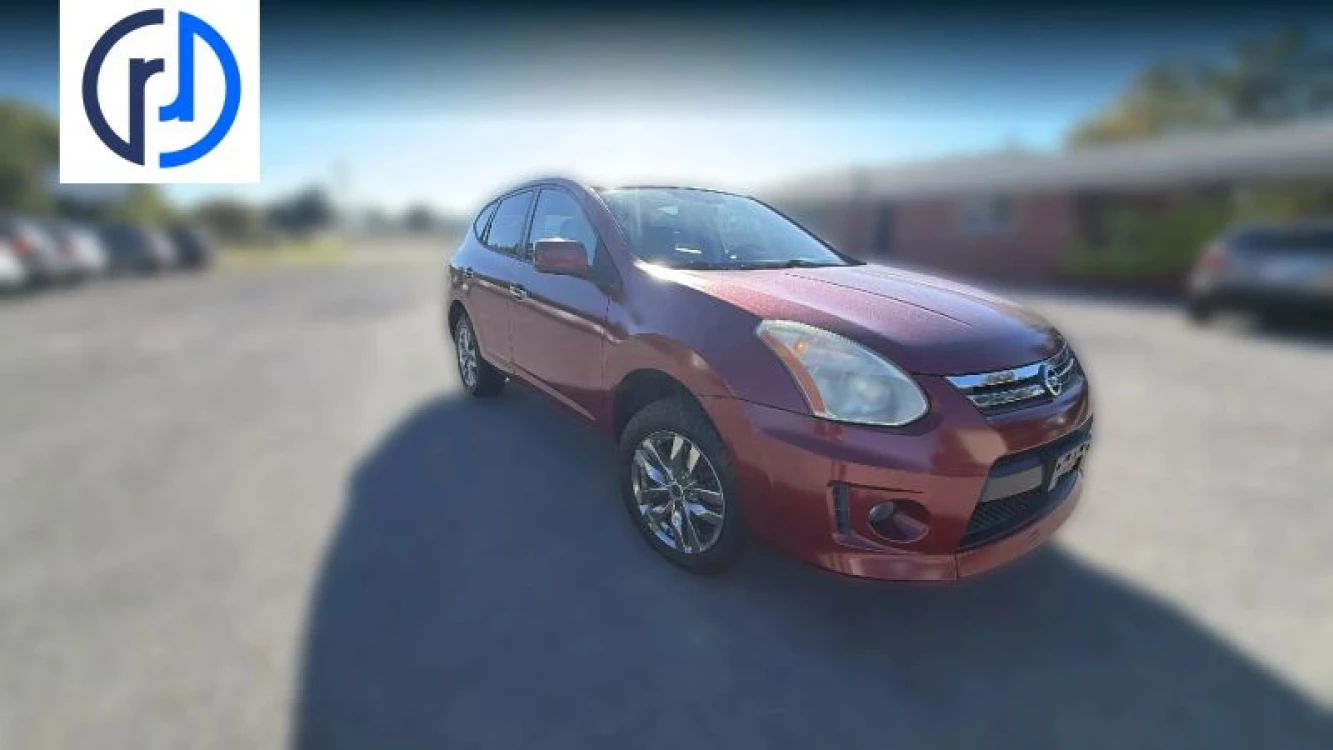 2010 Nissan Rogue