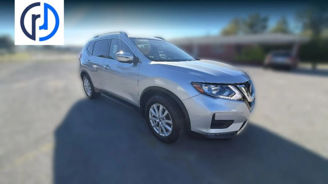 2018 Nissan Rogue