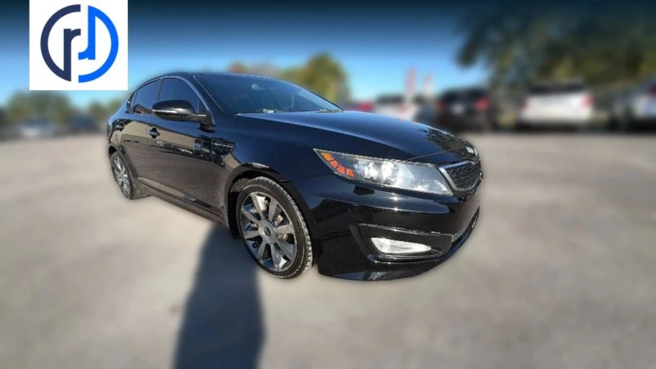 2013 Kia Optima SX