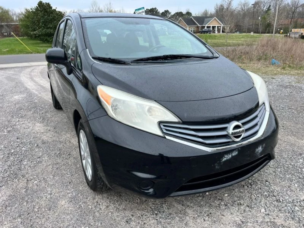 2014 Nissan Versa Note