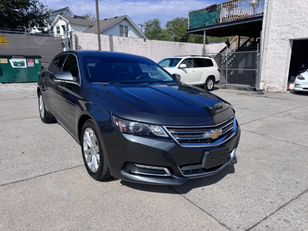 2019 Chevrolet Impala