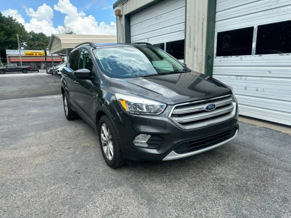 2018 Ford Escape