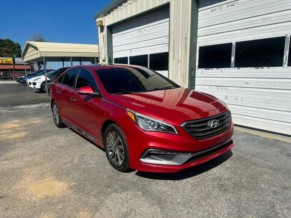 2017 Hyundai Sonata