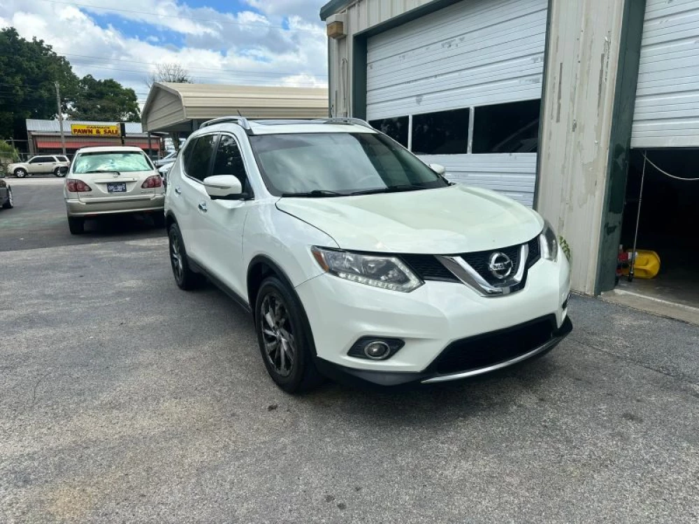 2015 Nissan Rogue