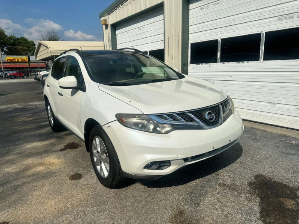 2013 Nissan Murano