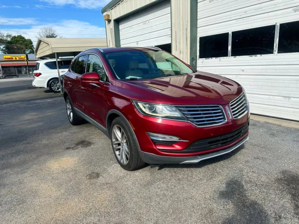 2015 Lincoln MKC