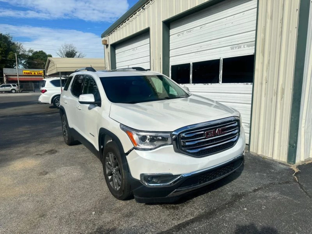 2019 GMC Acadia