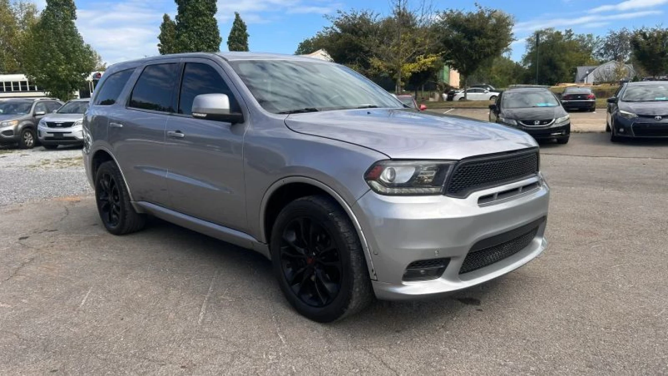 2019 Dodge Durango